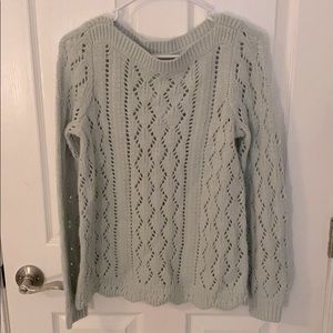 Loft sweater